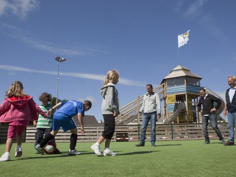 Vakantiepark De Krim Texel - Camping Texel - Image N°3