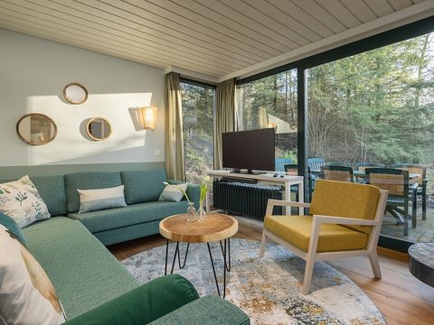 Center Parcs Bispinger Heide - Camping Niedersachsen