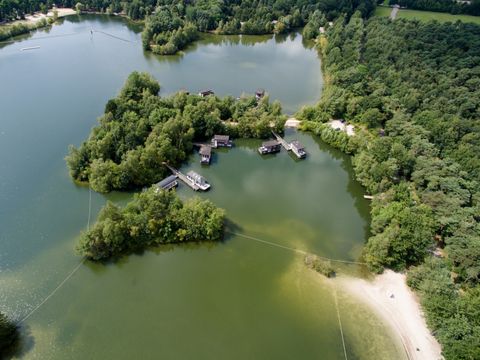 Center Parcs De Kempervennen - Camping Bergeijk