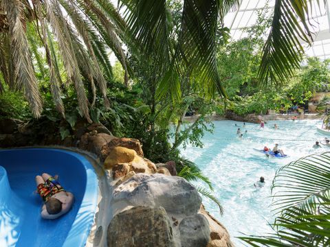 Center Parcs De Vossemeren - Camping Belgisches Limburg - Image N°5