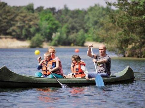 Center Parcs De Vossemeren - Camping Belgisches Limburg - Image N°2