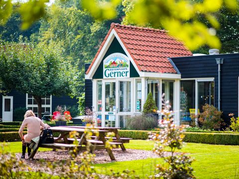 Buitenplaats Gerner - Camping Dalfsen - Image N°0