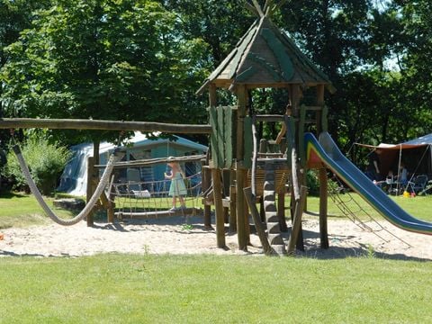 Vakantiepark De Pampel - Camping Apeldoorn - Image N°4