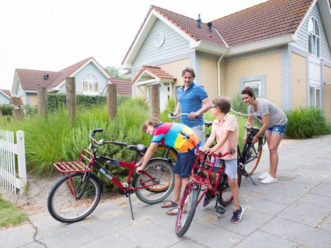 Roompot Noordzee Residence De Banjaard - Camping Nord-Beveland - Image N°2