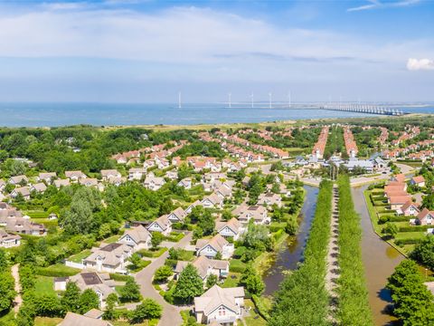 Roompot Noordzee Residence De Banjaard - Camping Nord-Beveland - Image N°3