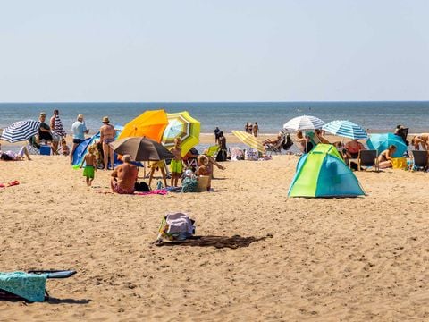 Molecaten Park Noordduinen - Camping Katwijk am Meer - Image N°3