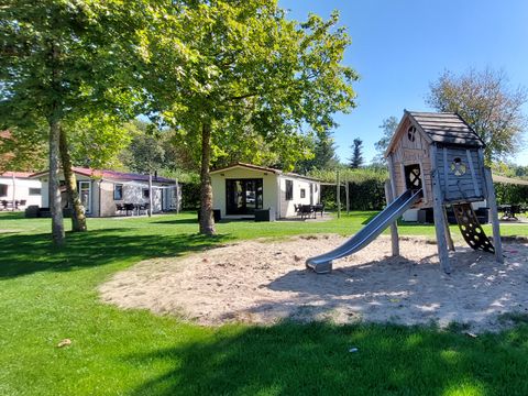 Vakantiepark De Luttenberg - Camping Raalte - Image N°0