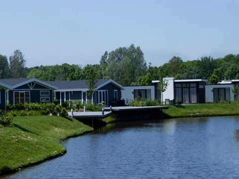 EuroParcs Buitenhuizen - Camping Velsen - Image N°2