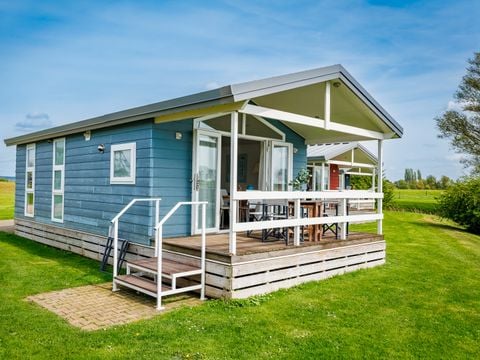 Vakantiepark Eiland van Maurik - Camping Buren