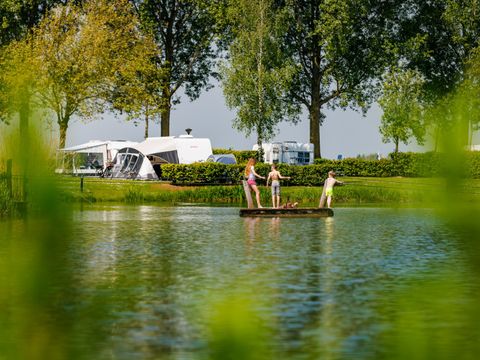 Vakantiepark Eiland van Maurik - Camping Buren - Image N°4