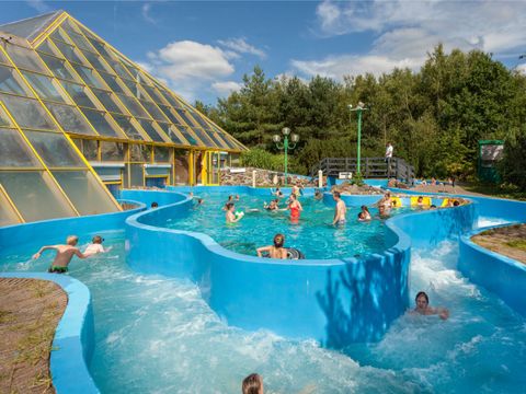 Oostappen park Hengelhoef - Camping Belgisches Limburg - Image N°4