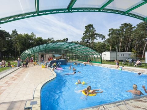 Oostappen park Arnhem - Camping Arnheim