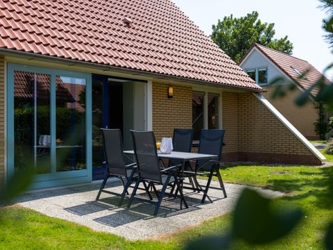 Villavakantiepark IJsselhof - Camping Hollands Kroon