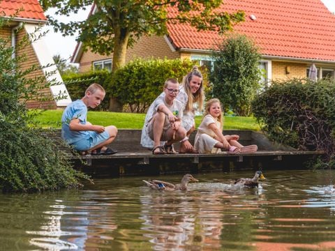 Villavakantiepark IJsselhof - Camping Hollands Kroon - Image N°5