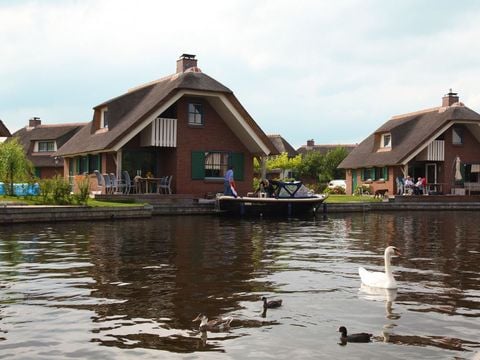 Waterpark Belterwiede - Camping Steenwijkerland - Image N°0