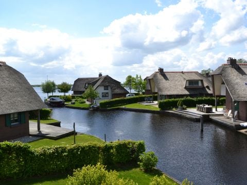 Waterpark Belterwiede - Camping Steenwijkerland - Image N°3