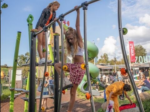 Strandpark Vlugtenburg aan Zee - Camping Westland - Image N°3