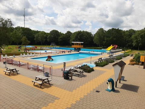 Bungalowpark Het Bosmeer - Camping Weststellingwerf - Image N°0