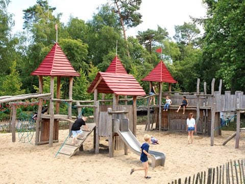 Molecaten Park Landgoed Ginkelduin - Camping Utrechtse Heuvelrug - Image N°3