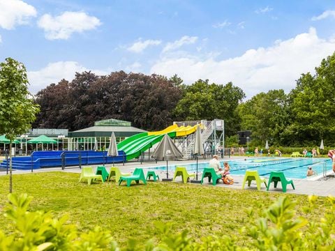 Molecaten Park Landgoed Ginkelduin - Camping Utrechtse Heuvelrug - Image N°0