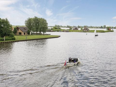 Novasol Waterpark Yn e Lijte - Camping Leeuwarden - Image N°5