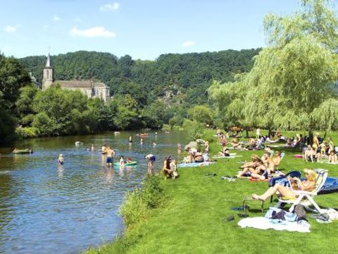 La Boverie - Camping Belgisches Luxemburg - Image N°0