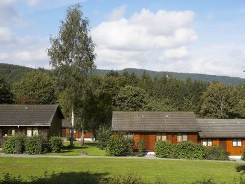 La Boverie - Camping Belgisches Luxemburg