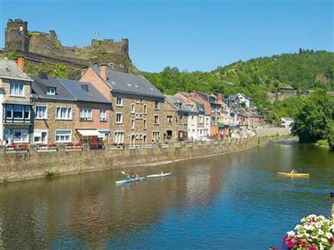 La Boverie - Camping Belgisches Luxemburg - Image N°4