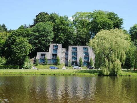 Bungalowpark Les Doyards - Camping Belgisches Luxemburg - Image N°4