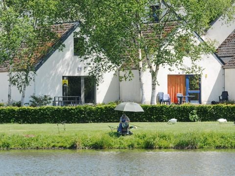 Bungalowpark Les Doyards - Camping Belgisches Luxemburg - Image N°3