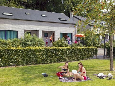 Bungalowpark Les Doyards - Camping Belgisches Luxemburg - Image N°5