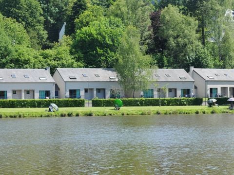 Bungalowpark Les Doyards - Camping Belgisches Luxemburg - Image N°2