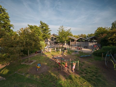 Vakantiepark Delftse Hout - Camping Delft - Image N°2