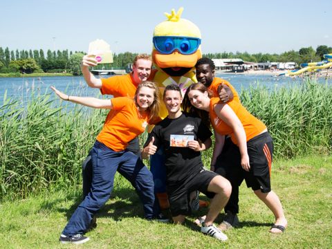 Recreatiepark Klein Strand - Camping Westflandern - Image N°2