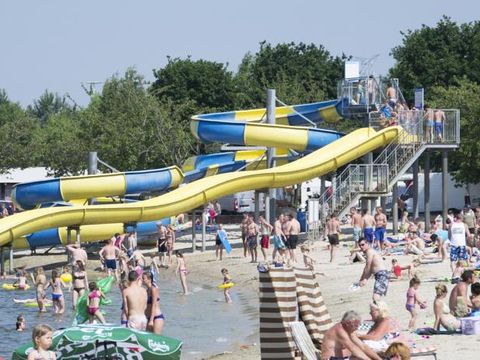 Recreatiepark Klein Strand - Camping Westflandern