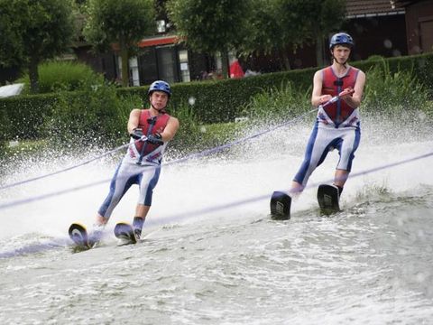 Recreatiepark Klein Strand - Camping Westflandern - Image N°5