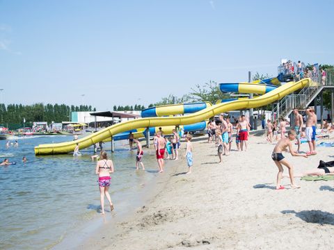 Recreatiepark Klein Strand - Camping Westflandern - Image N°0