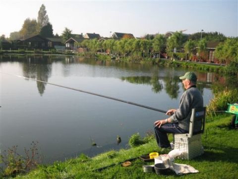 Recreatiepark Klein Strand - Camping Westflandern - Image N°3