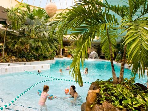 Center Parcs Limburgse Peel - Camping Horst an der Maas - Image N°2