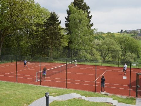 Domaine La Sapinière - Camping Luxemburg - Image N°3