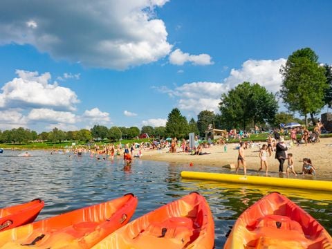 Vakantiepark Worriken - Camping Lüttich