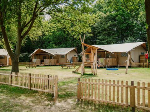 Vakantiepark Dierenbos - Camping Meierijstad - Image N°0