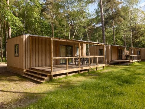 Lake Resort Beekse Bergen - Camping Hilvarenbeek - Image N°0