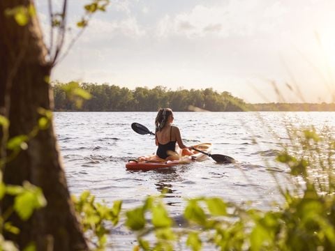 Lake Resort Beekse Bergen - Camping Hilvarenbeek - Image N°2