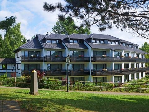 Sporthotel Grafenwald - Camping Rheinland-Pfalz