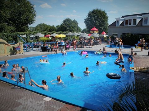 Vakantiepark De Oude Molen - Camping Berg en Dal