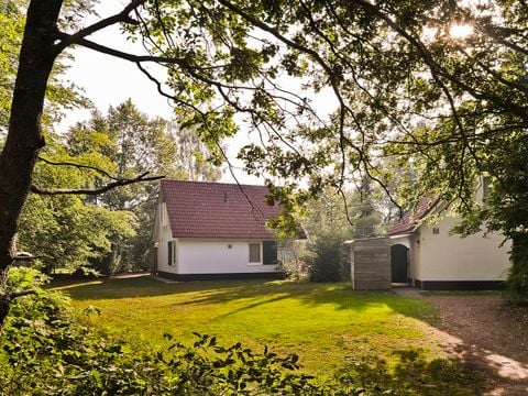 Summio Bungalowpark Het Drentse Wold - Camping Mitte-Drenthe - Image N°0