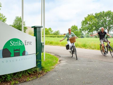 Landschapspark Striks Erve - Camping Staphorst