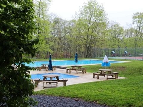 Domaine Le Boulac - Camping Belgisches Luxemburg - Image N°0