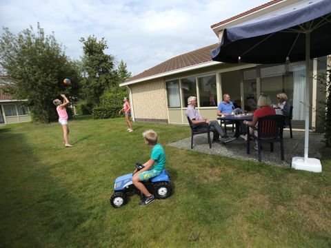 Landgoed De Lindenbergh - Camping Ommen